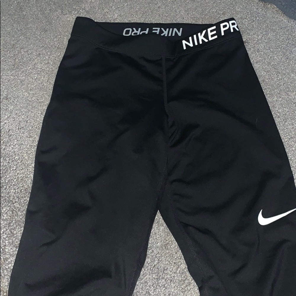Nike leggings/ spandex